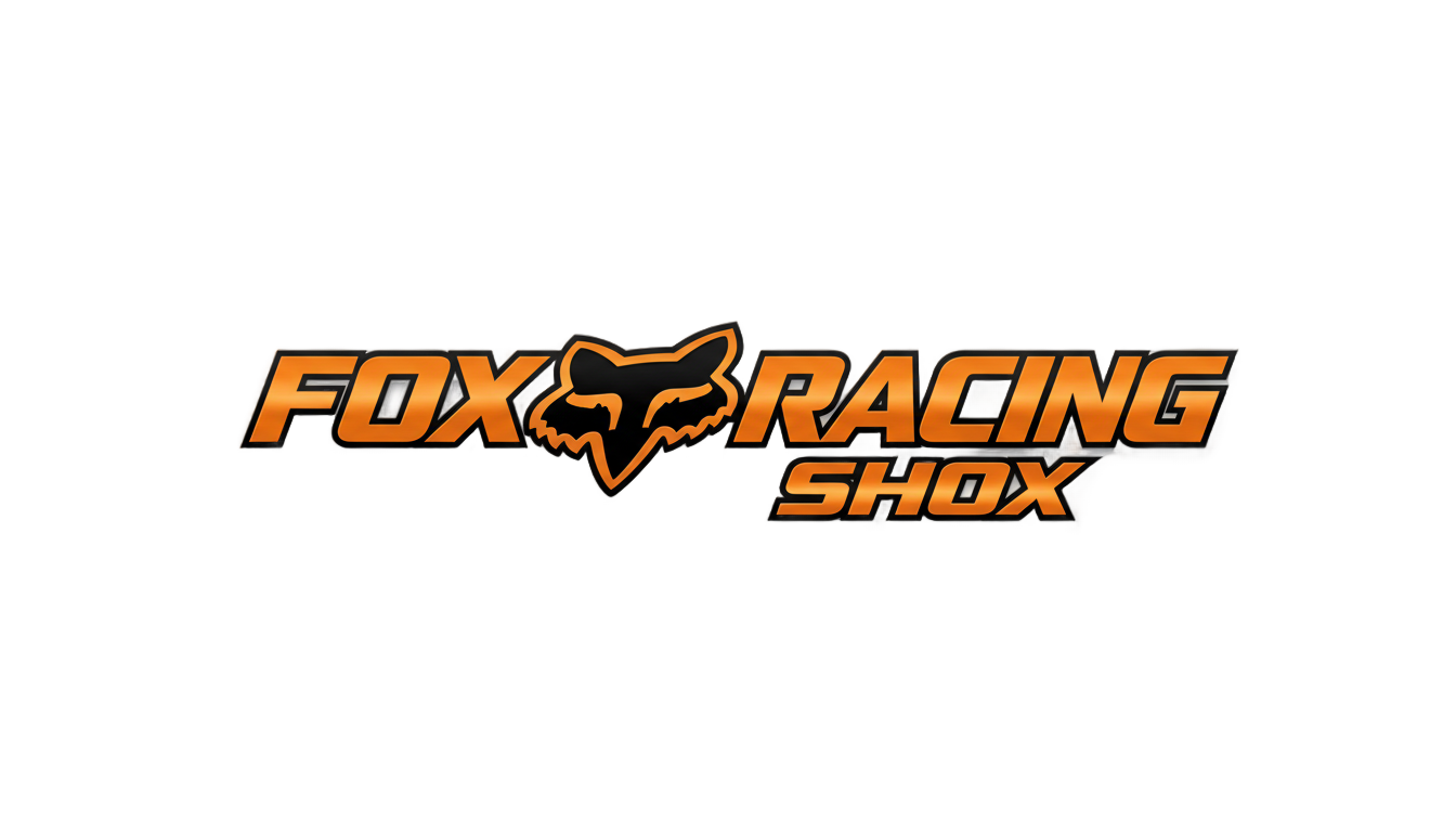 fox shocks logo png PNG transparent background