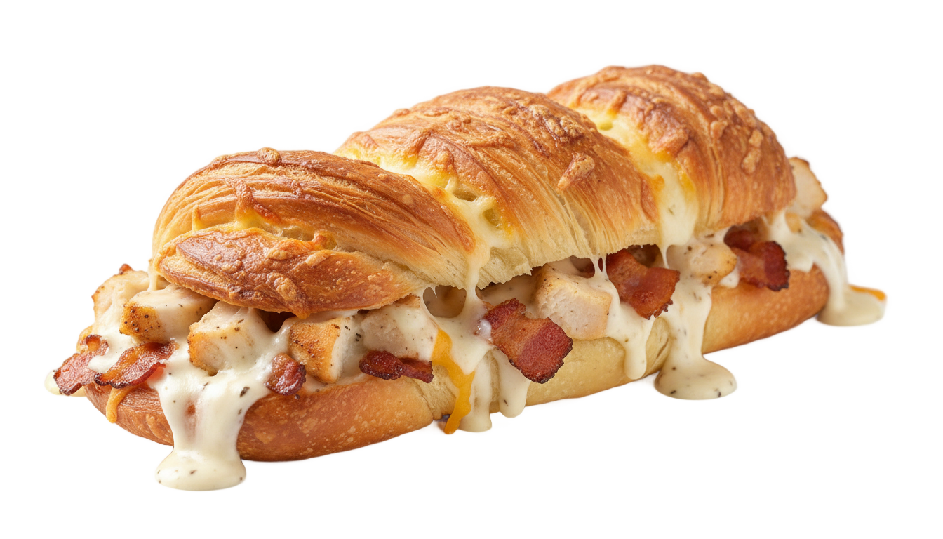 costco chicken bake png PNG transparent background