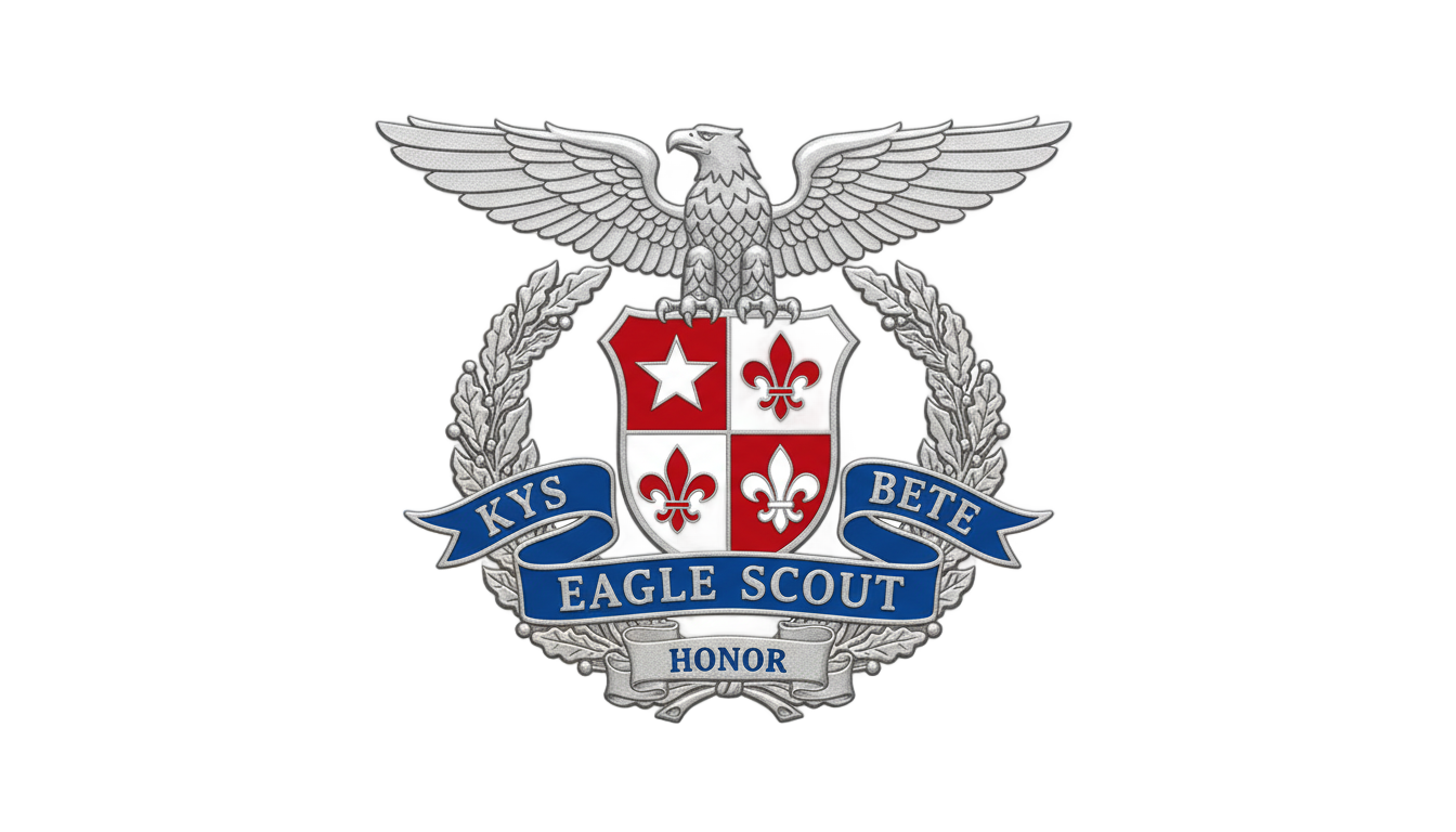 eagle scout logo png PNG transparent background