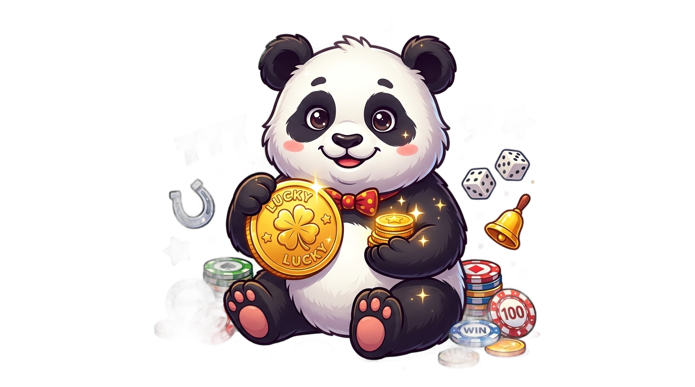 panda 918kiss png PNG transparent background