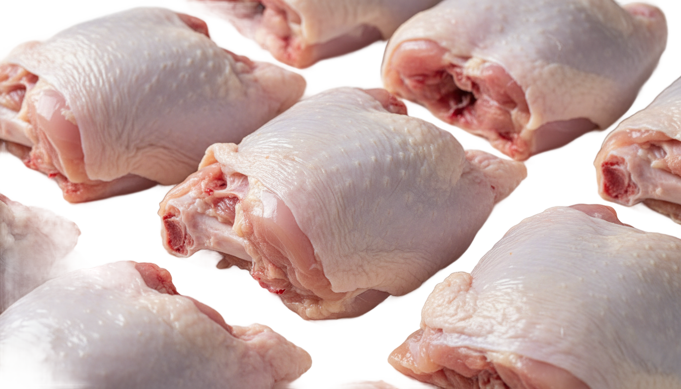 chicken thighs png PNG transparent background
