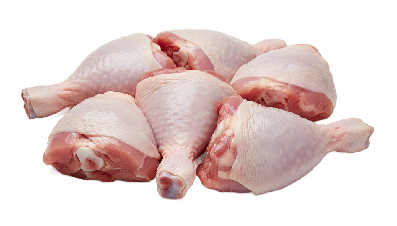 chicken thighs png PNG transparent background