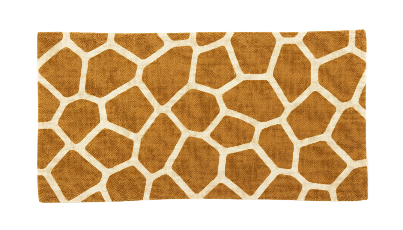 giraffe print png PNG transparent background