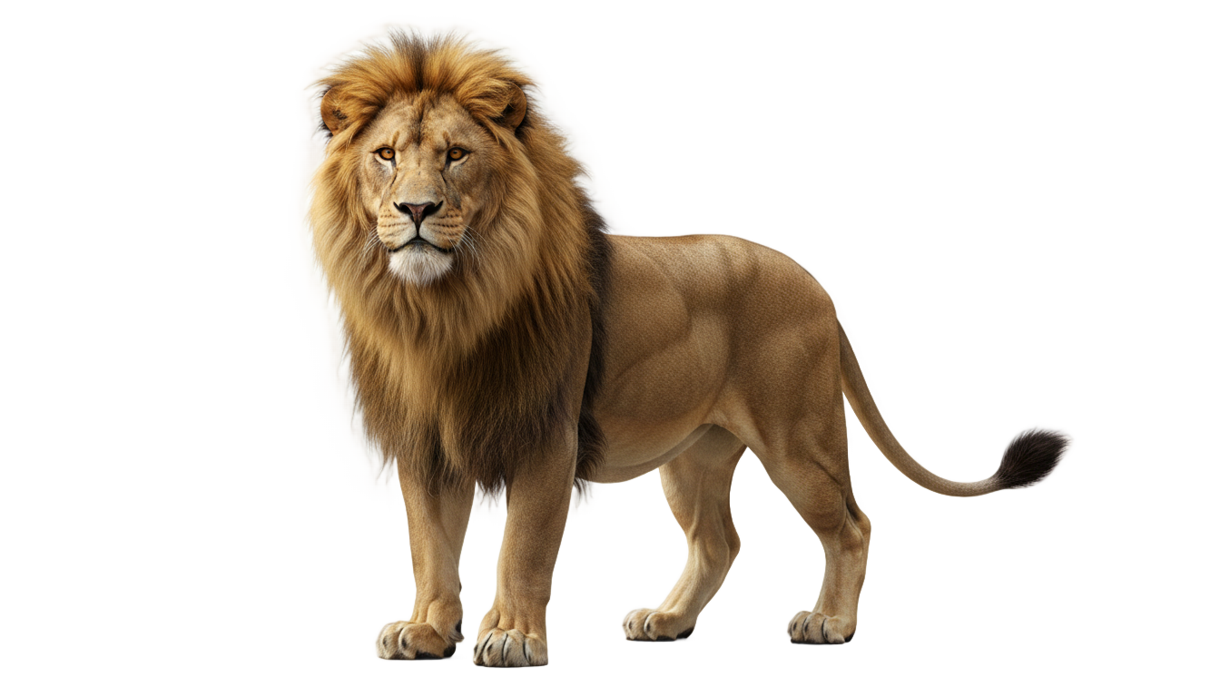 lion clipart png PNG transparent background
