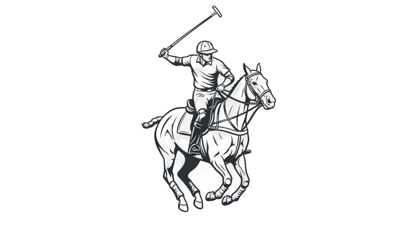 polo horse logo png PNG transparent background