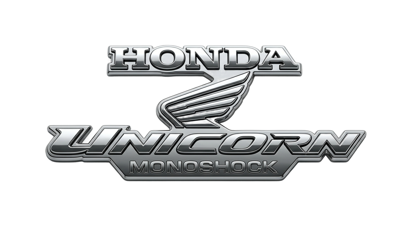 honda unicorn logo png PNG transparent background
