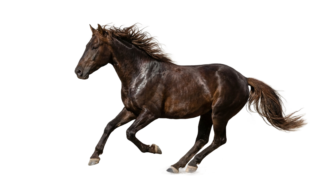 mustang horse png PNG transparent background