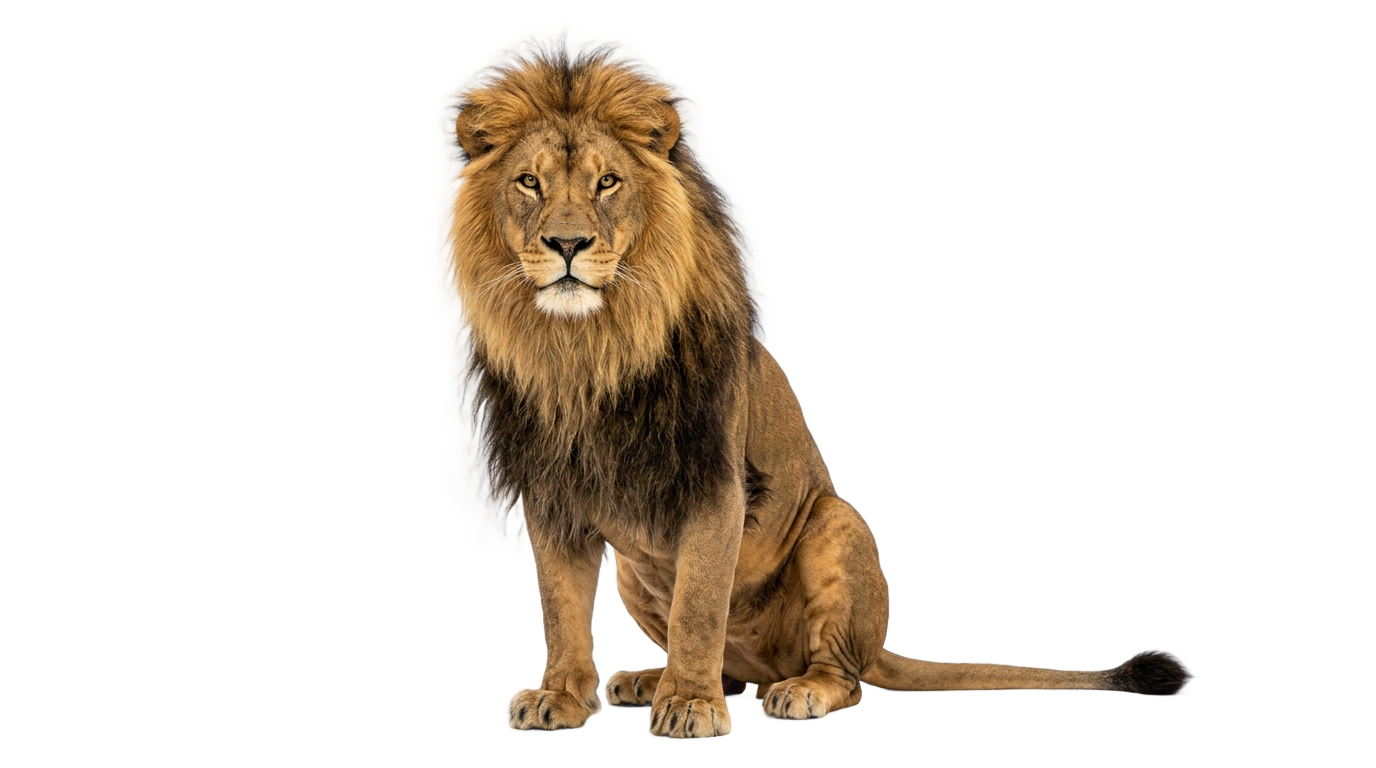 lion png video PNG transparent background
