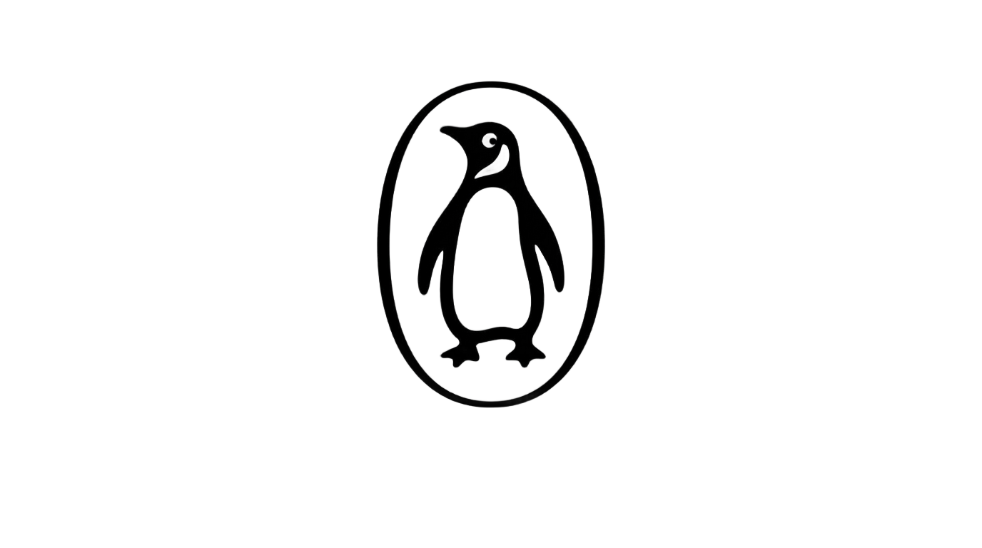 penguin books logo png PNG transparent background