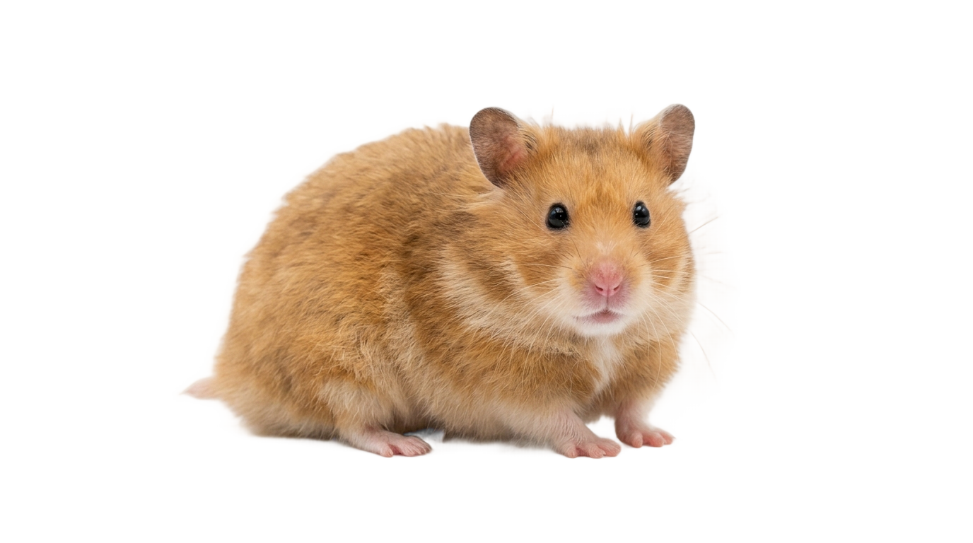 syrian hamster png PNG transparent background