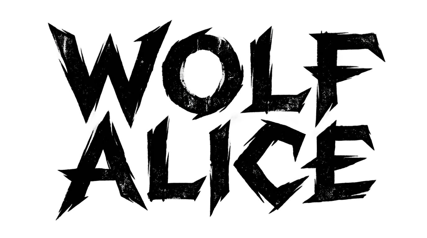 wolf alice logo png PNG transparent background