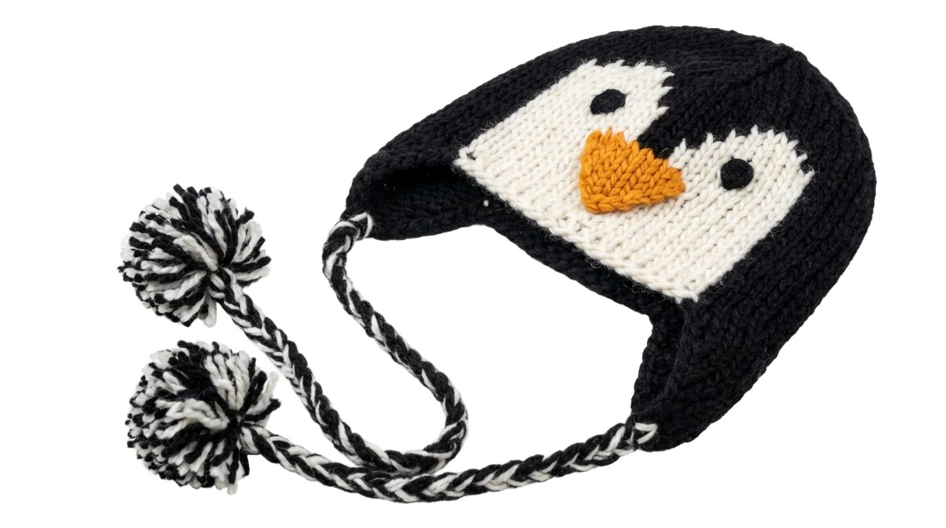 penguin hat png PNG transparent background