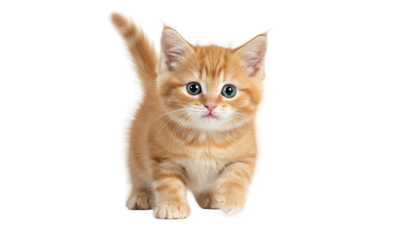 cute cat png PNG transparent background