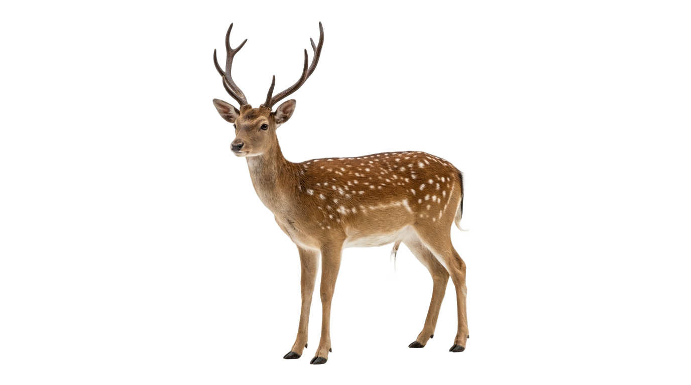 deer animated png PNG transparent background