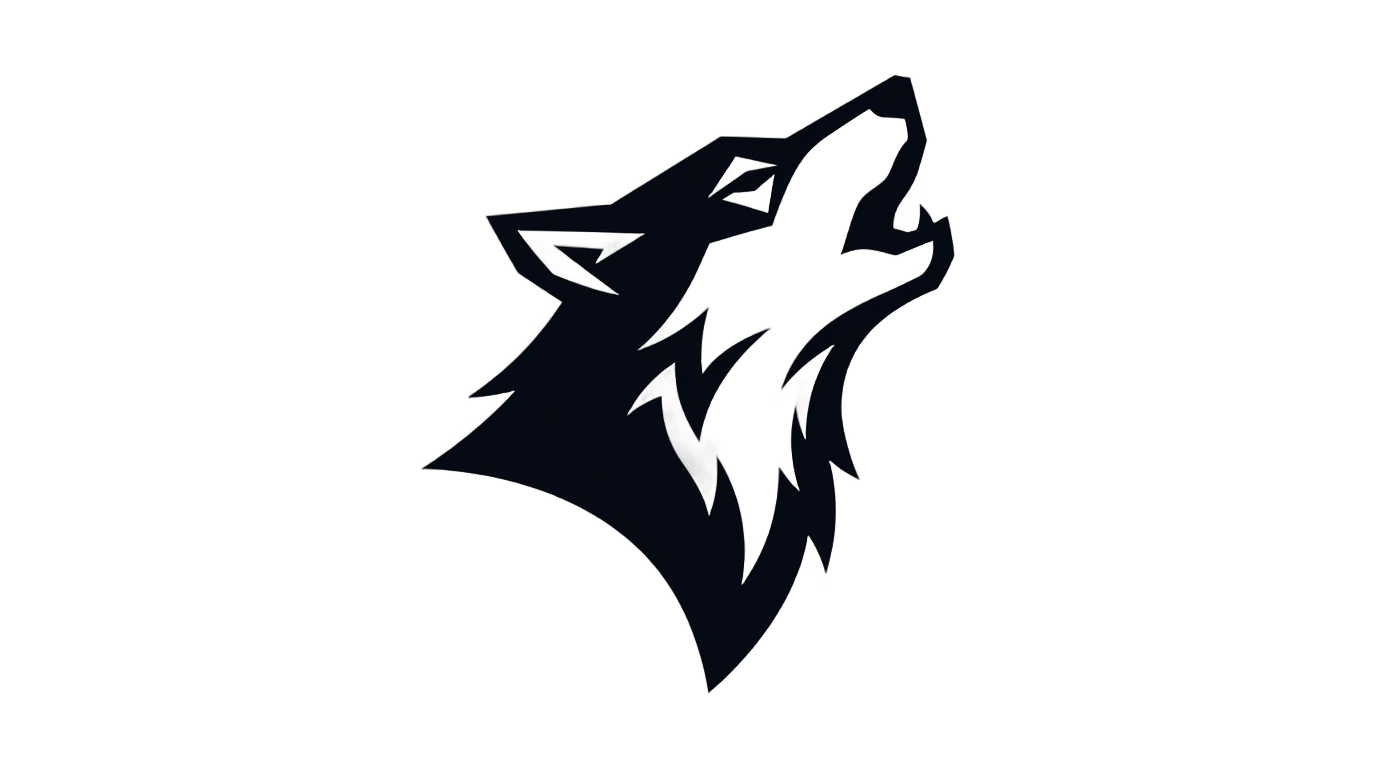 wolf of wall street logo png PNG transparent background