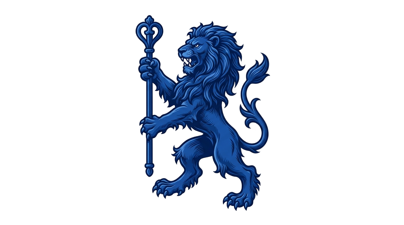chelsea lion logo png PNG transparent background