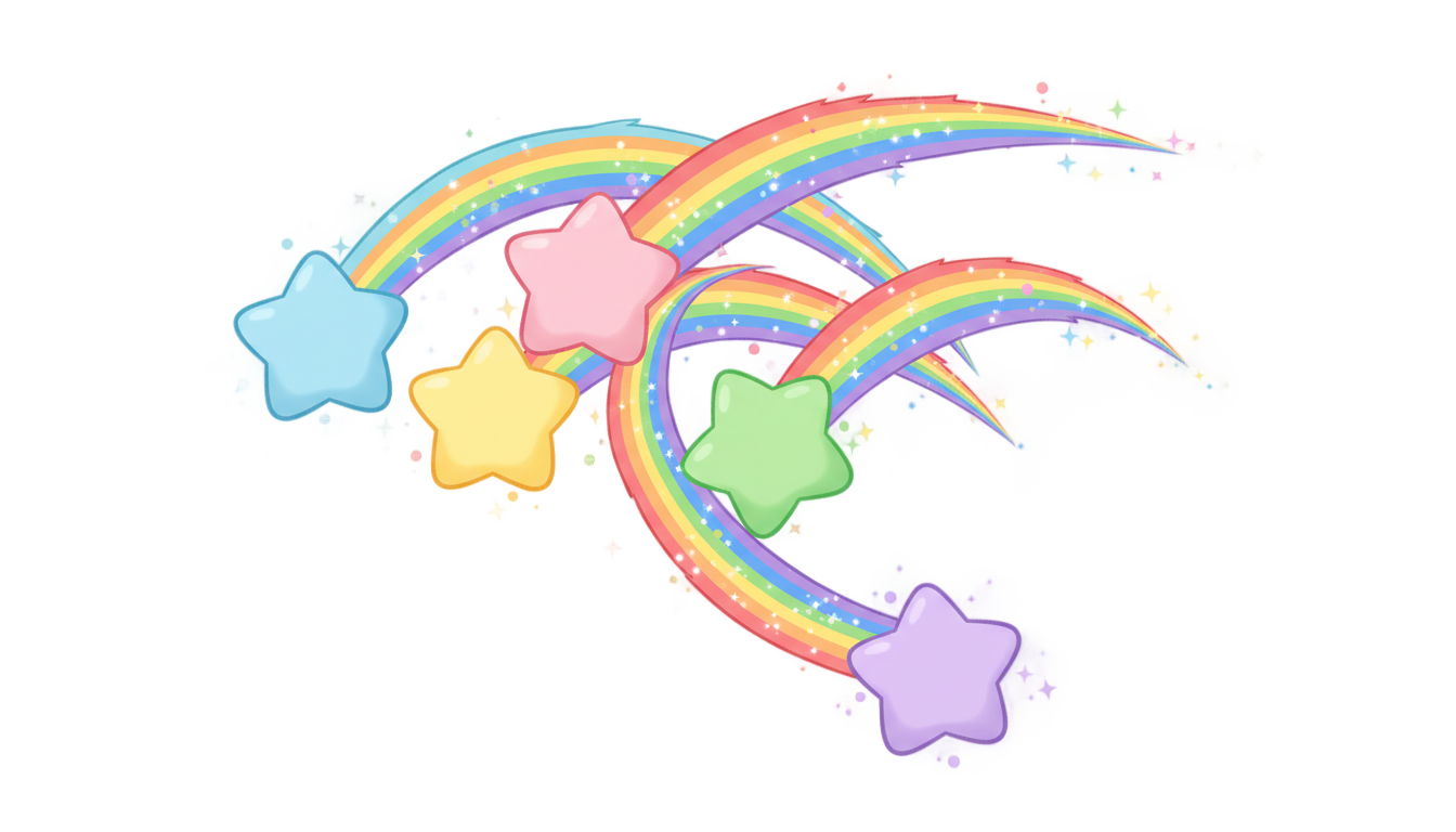 care bear stars png PNG transparent background