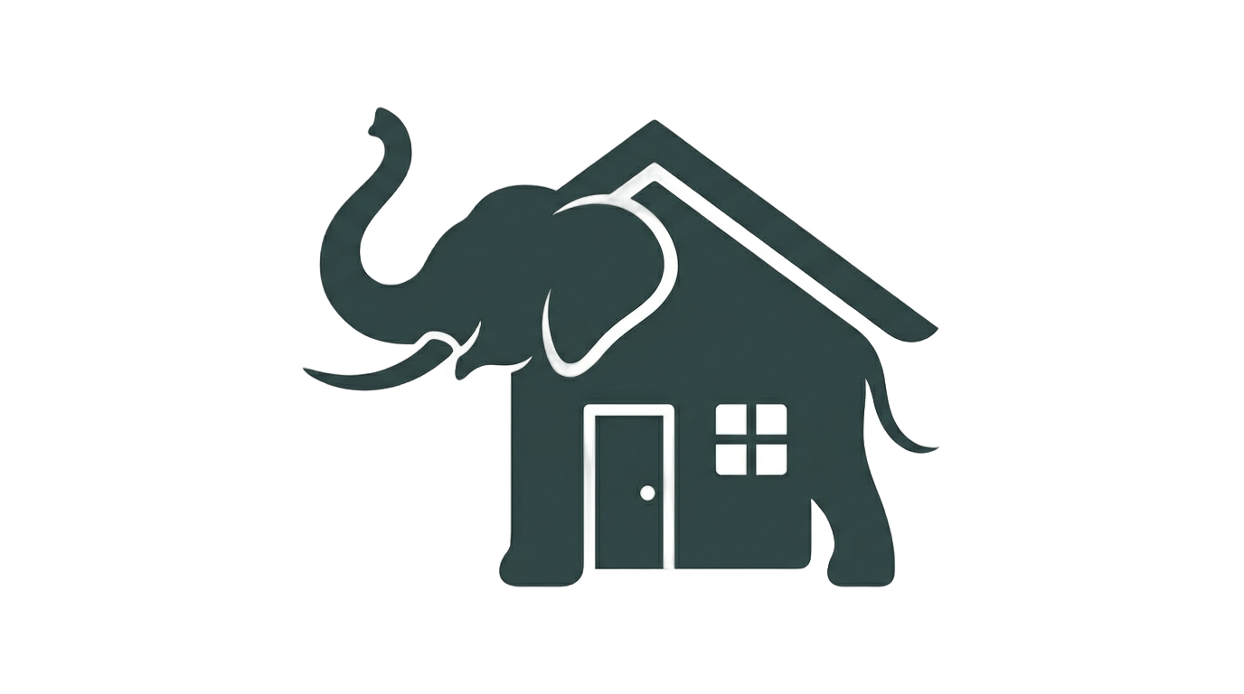 elephant house logo png PNG transparent background