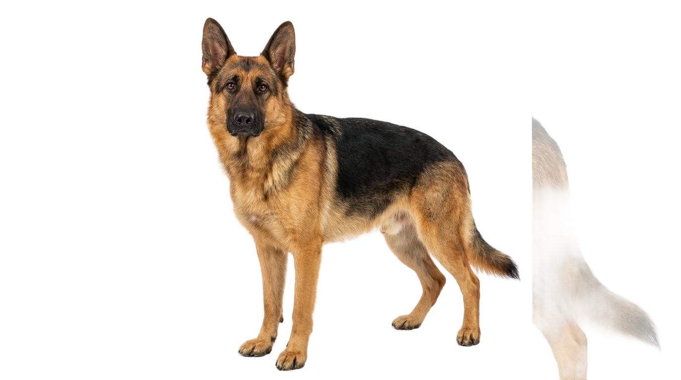 german shepherd dog png PNG transparent background
