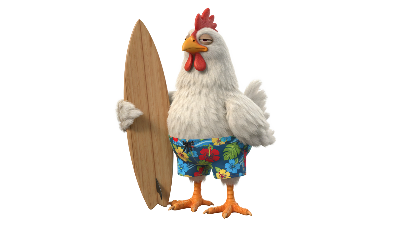 chicken joe png PNG transparent background