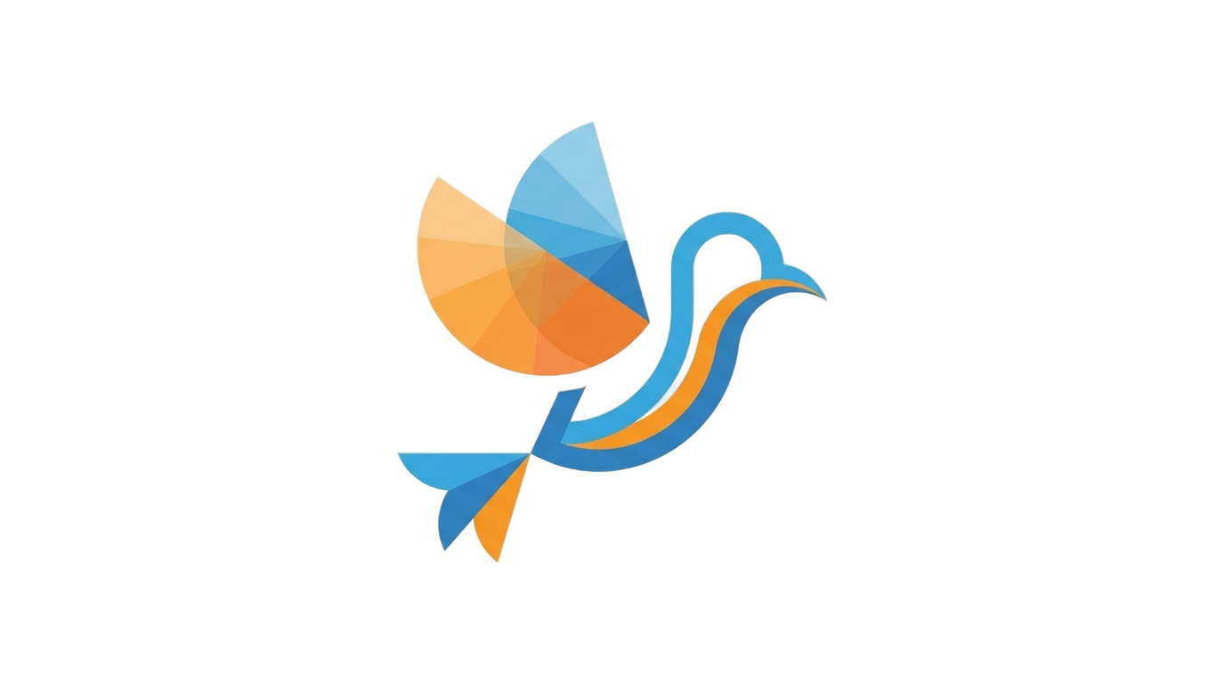 bird logo png PNG transparent background