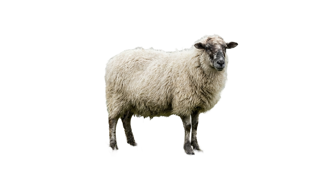 is there a sheep industry in png PNG transparent background