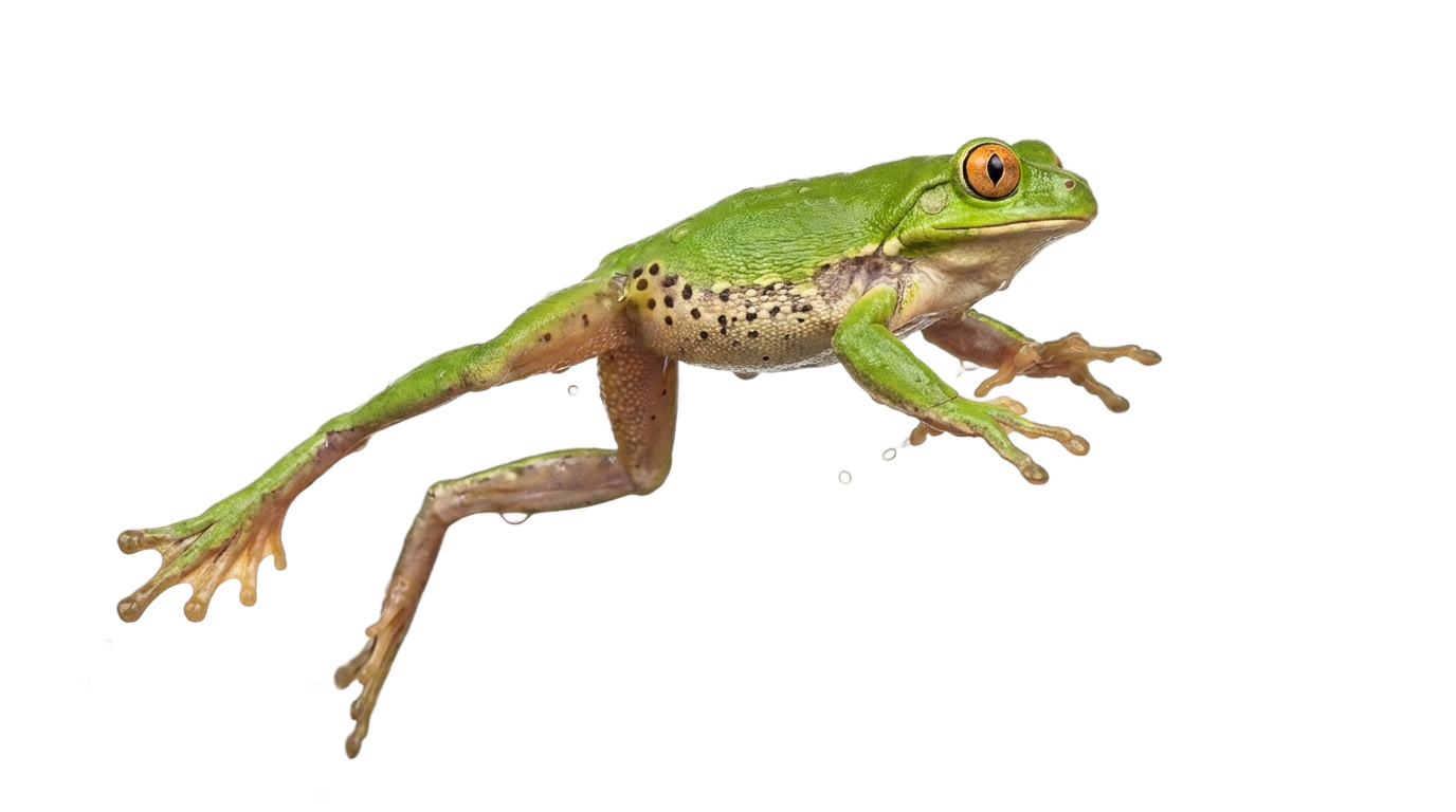 jumping frog gif png PNG transparent background