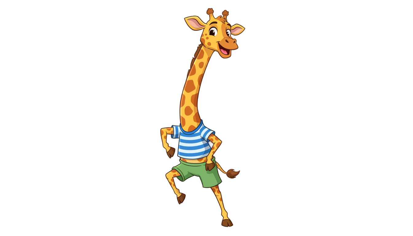 toys r us giraffe png PNG transparent background