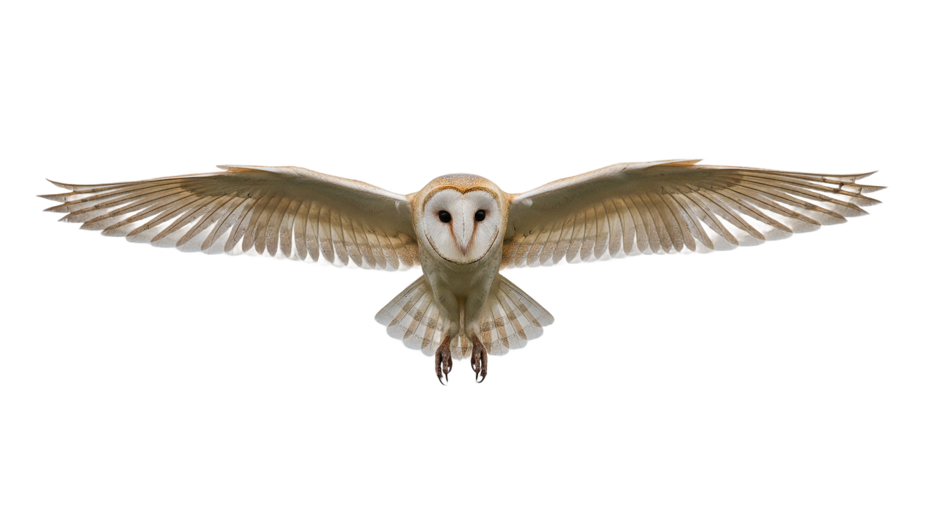 owl flying png PNG transparent background