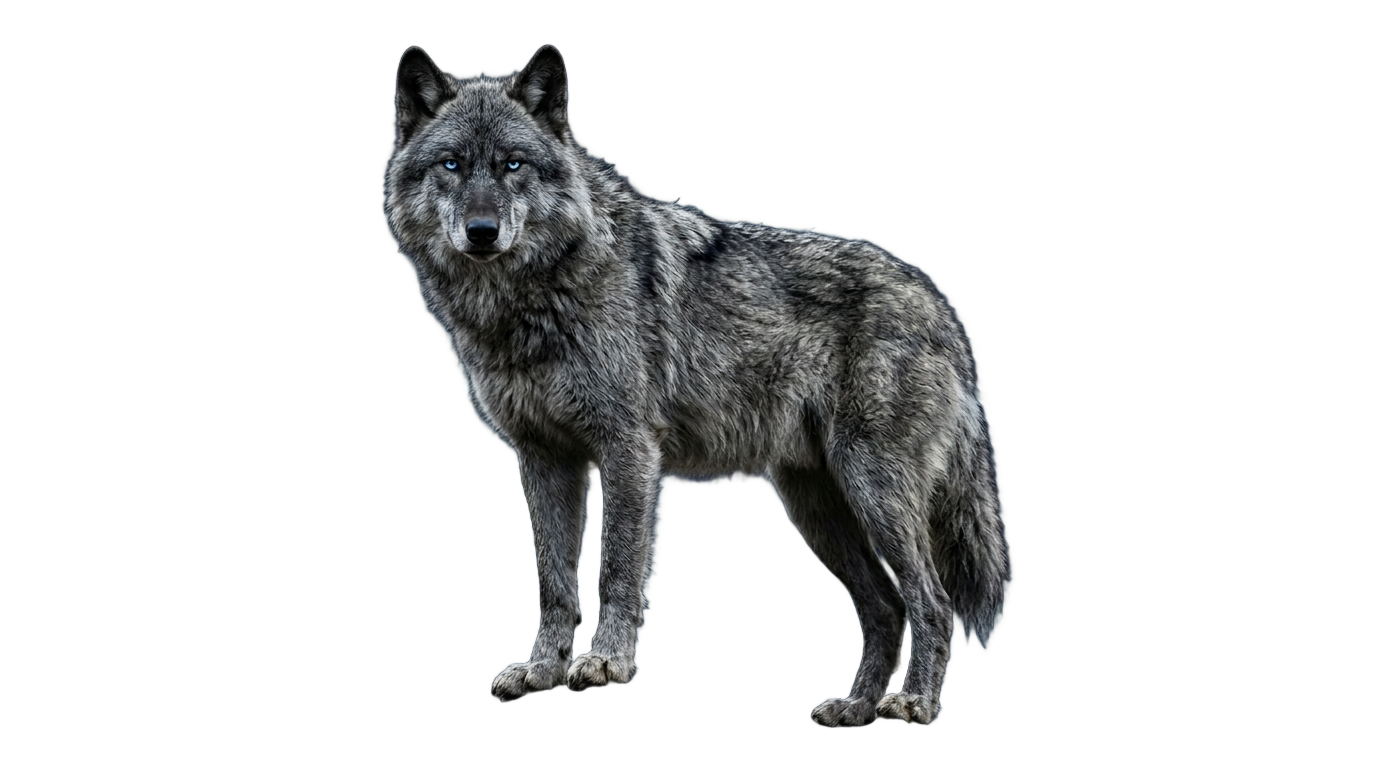 alpha wolf 99 nights in the forest png PNG transparent background