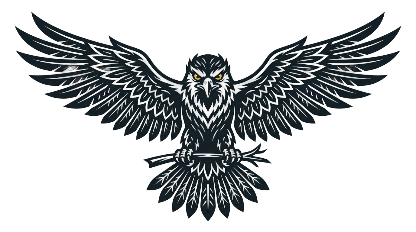 hawk icon png PNG transparent background