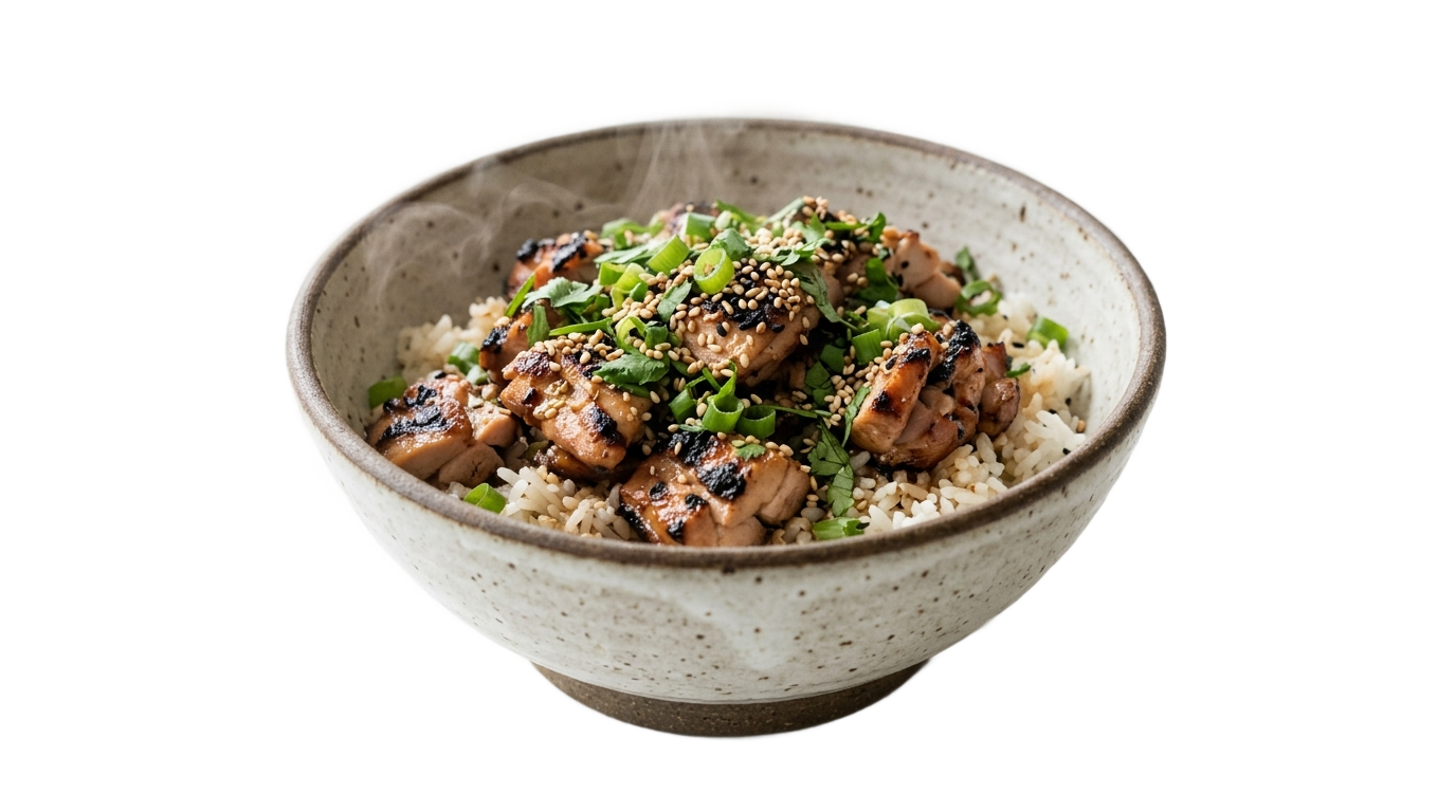 chicken bowl png PNG transparent background