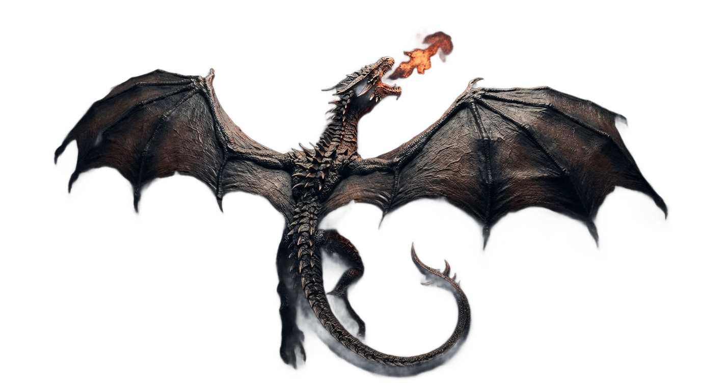 game of thrones dragon png PNG transparent background