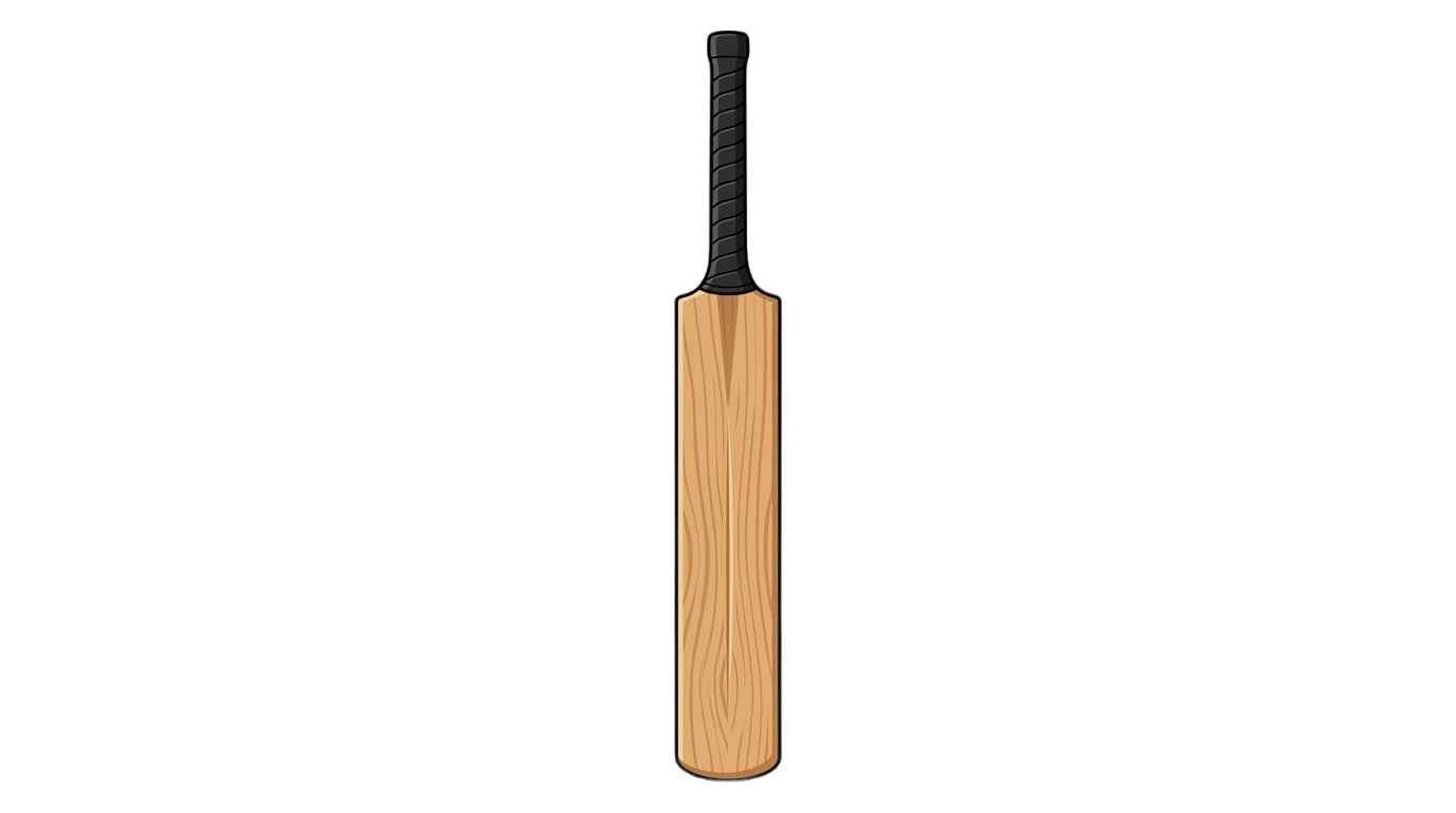 cricket bat icon png PNG transparent background