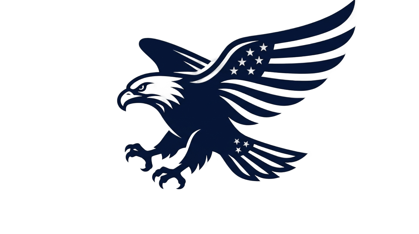 american eagle logo png PNG transparent background