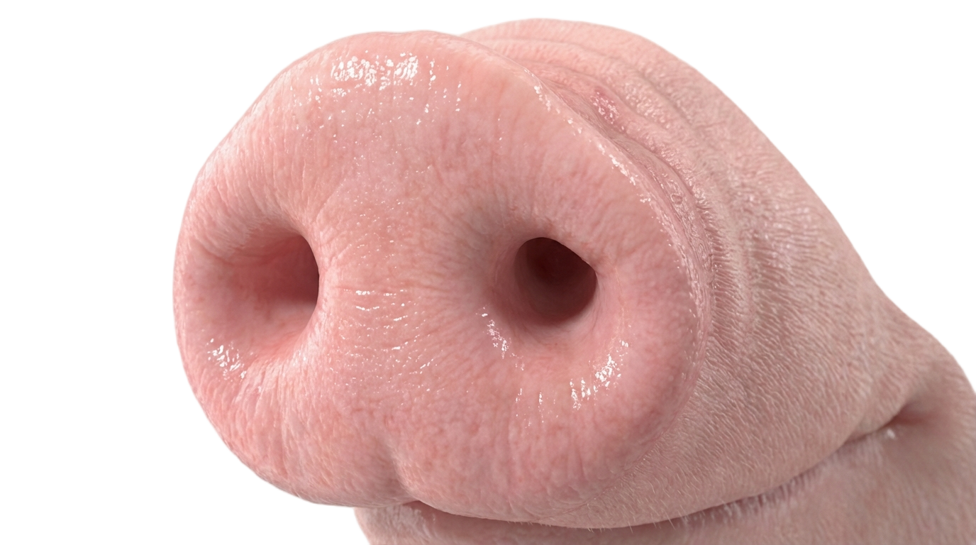 pig nose png PNG transparent background
