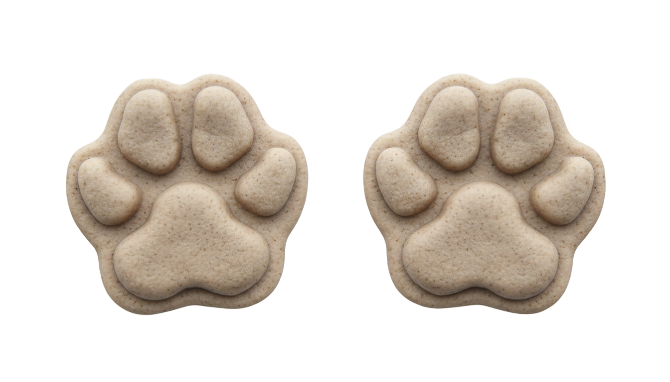 dog paws png PNG transparent background