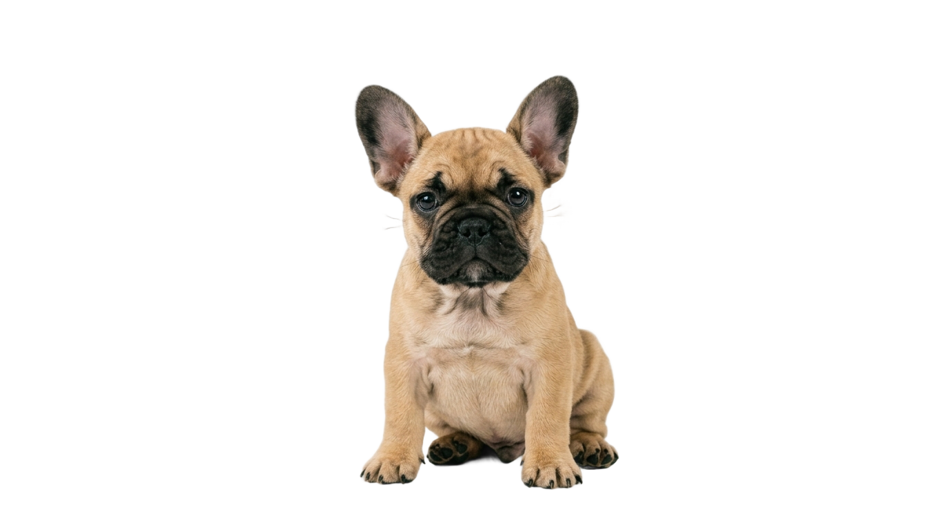 french bulldog puppy png PNG transparent background