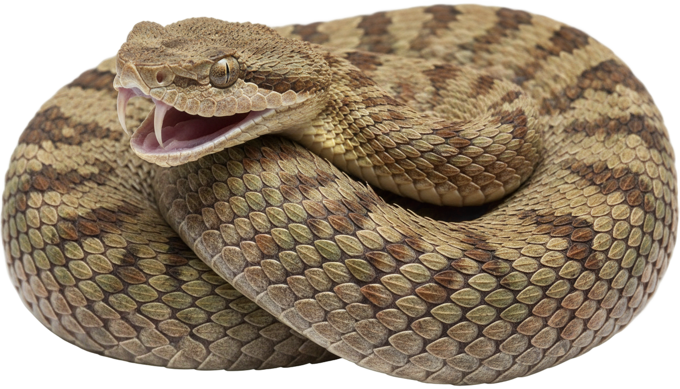 viper snake png PNG transparent background