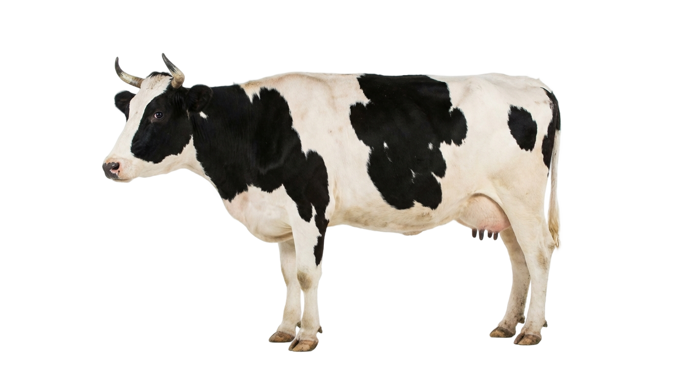 qurbani cow png PNG transparent background