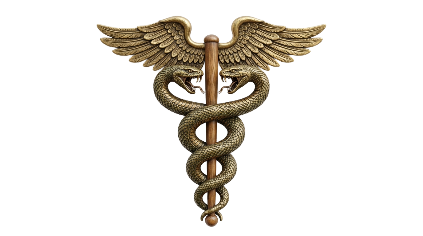 doctor snake logo png PNG transparent background