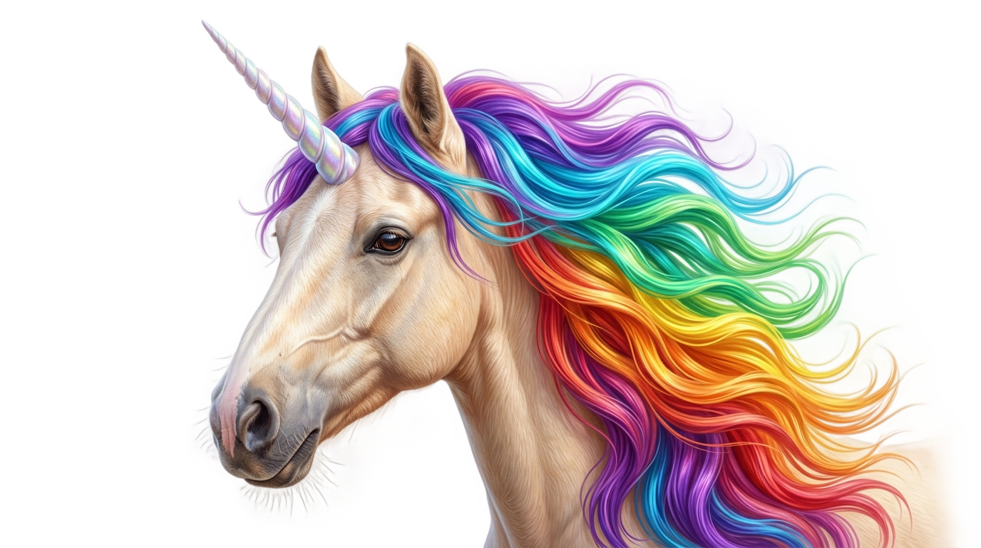 unicorn head clipart png PNG transparent background