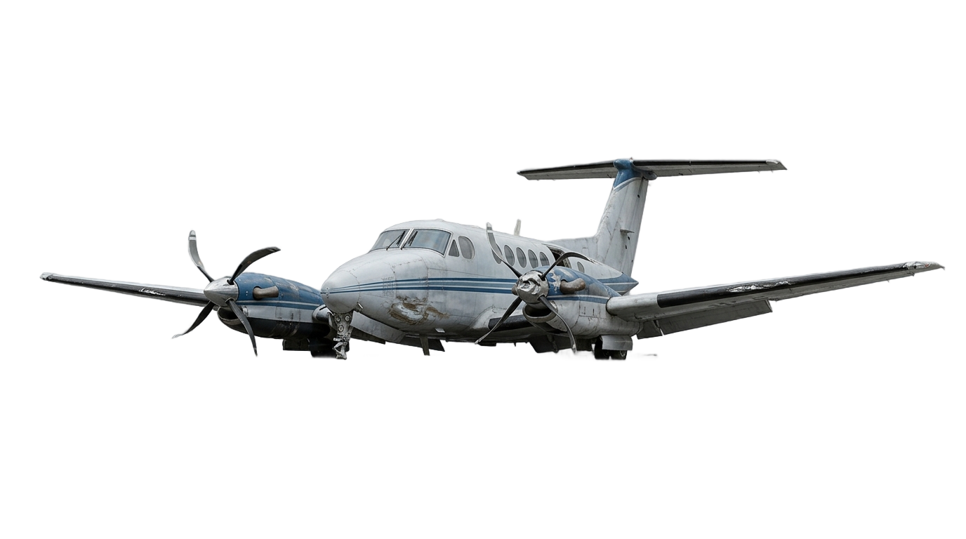 twin otter crash png PNG transparent background
