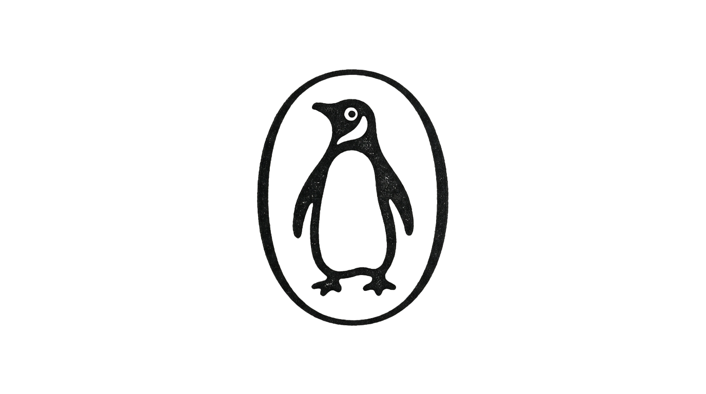 penguin publishing logo png PNG transparent background