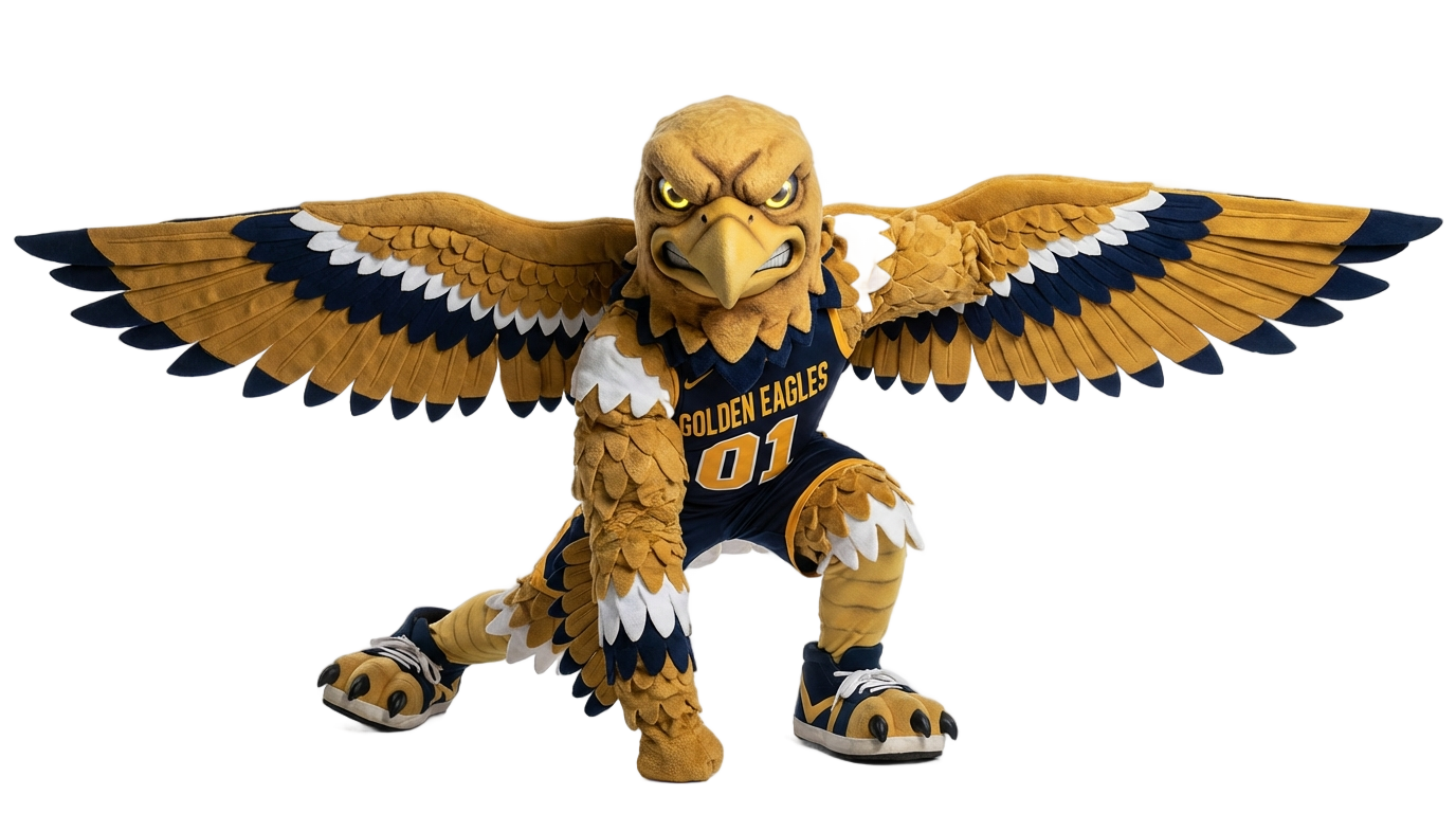 eagle mascot png PNG transparent background