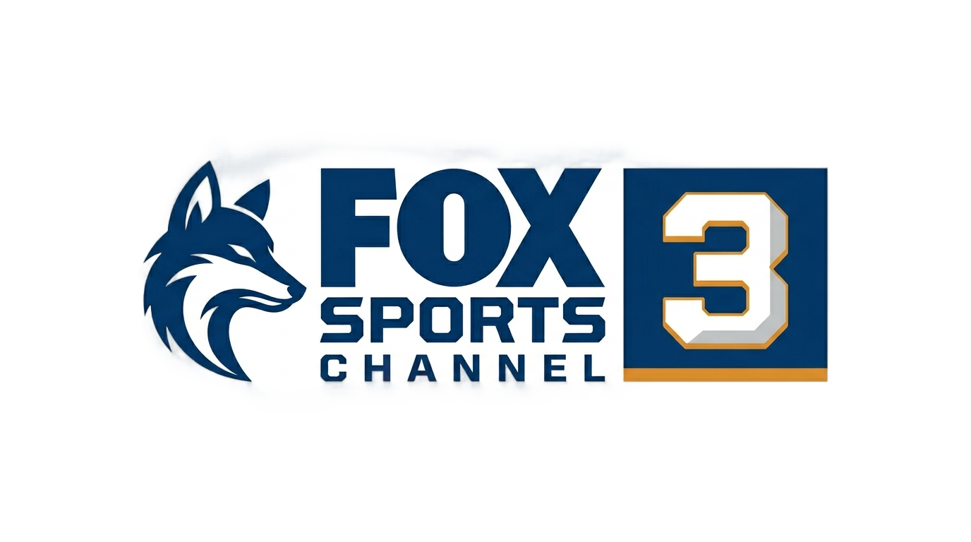 fox sports 3 logo png PNG transparent background