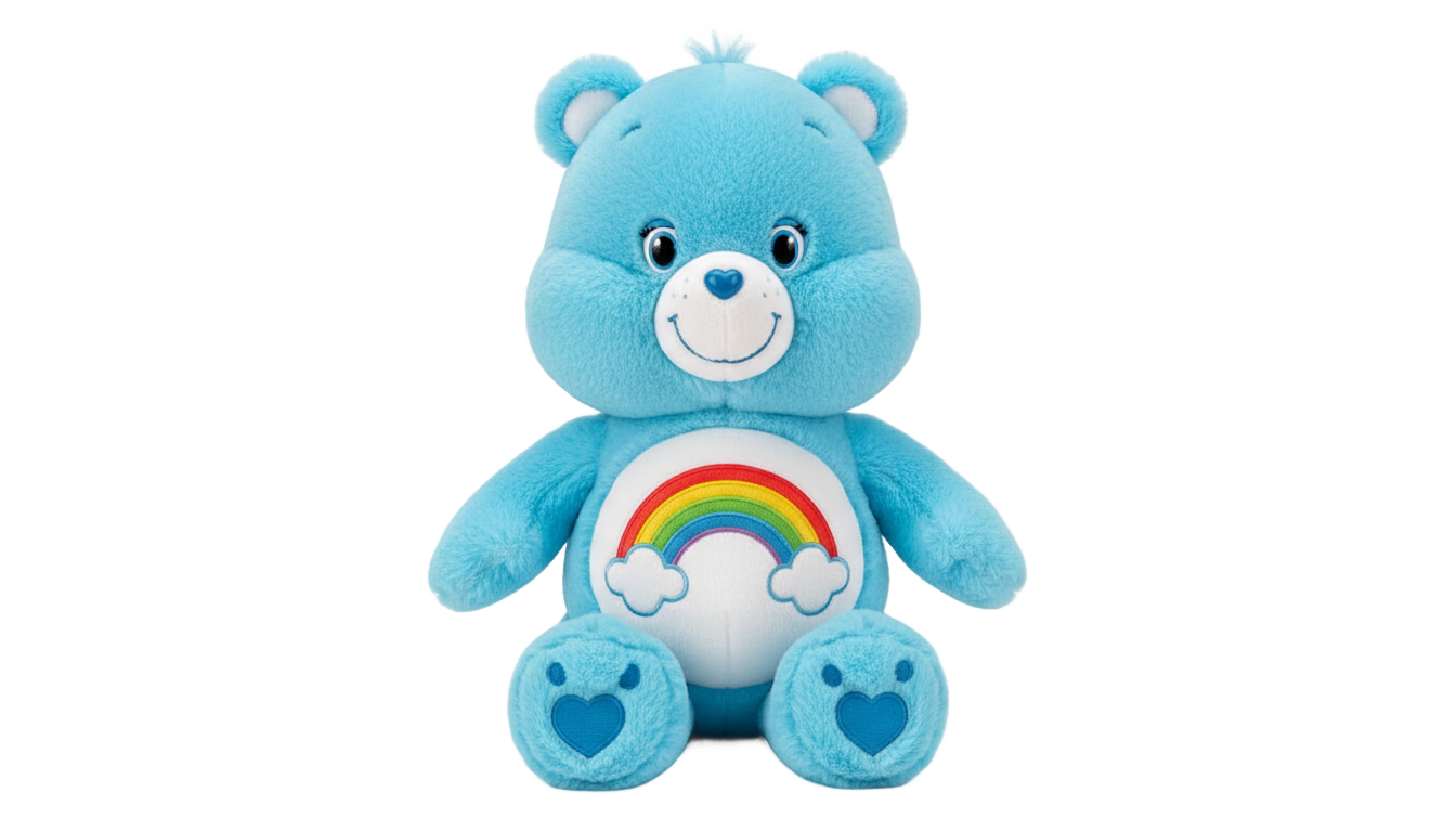transparent care bear clipart png PNG transparent background
