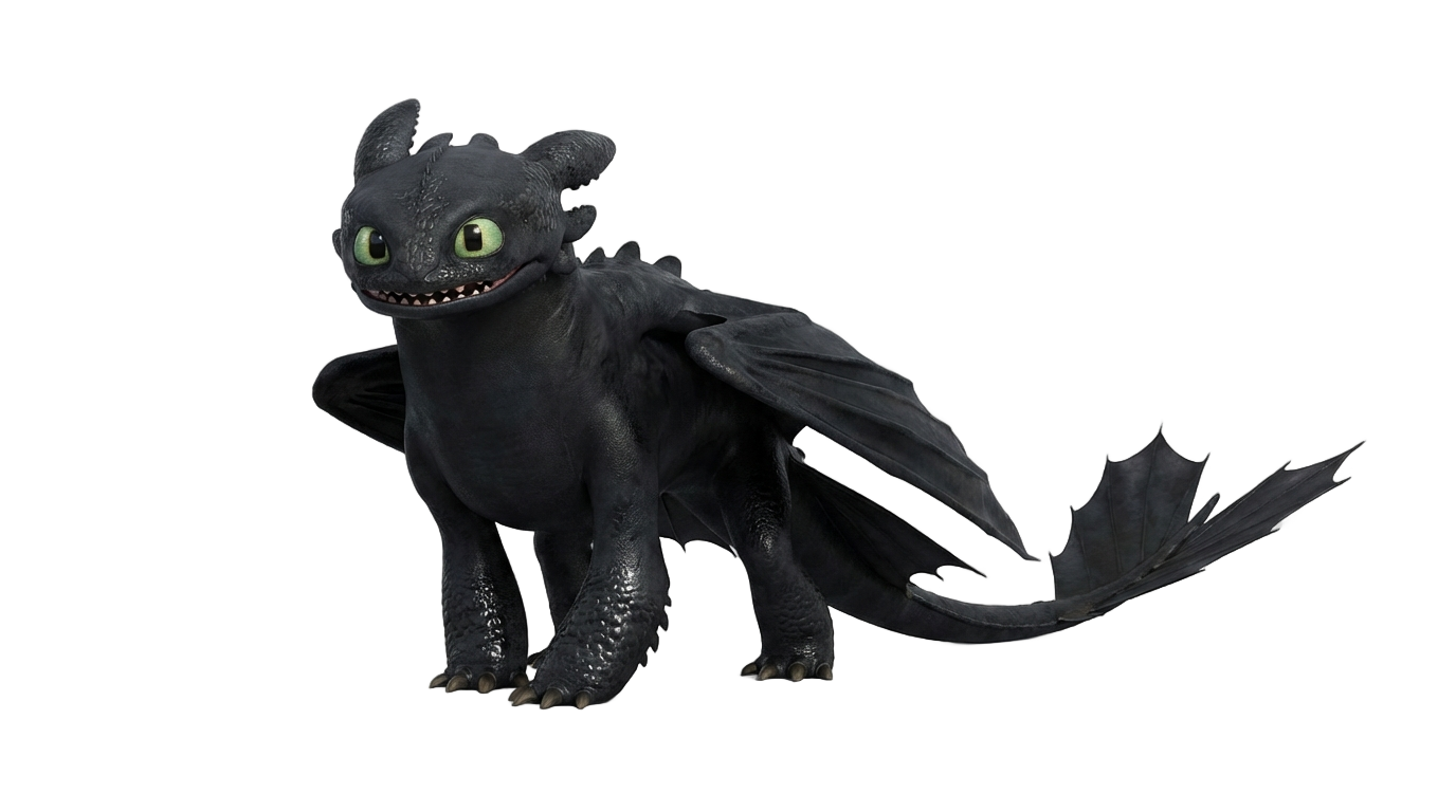 how to train your dragon png PNG transparent background