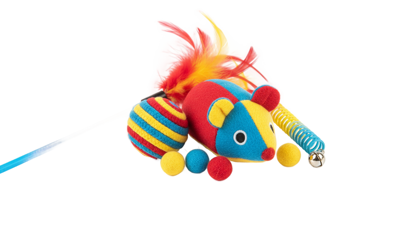 cat toys png PNG transparent background