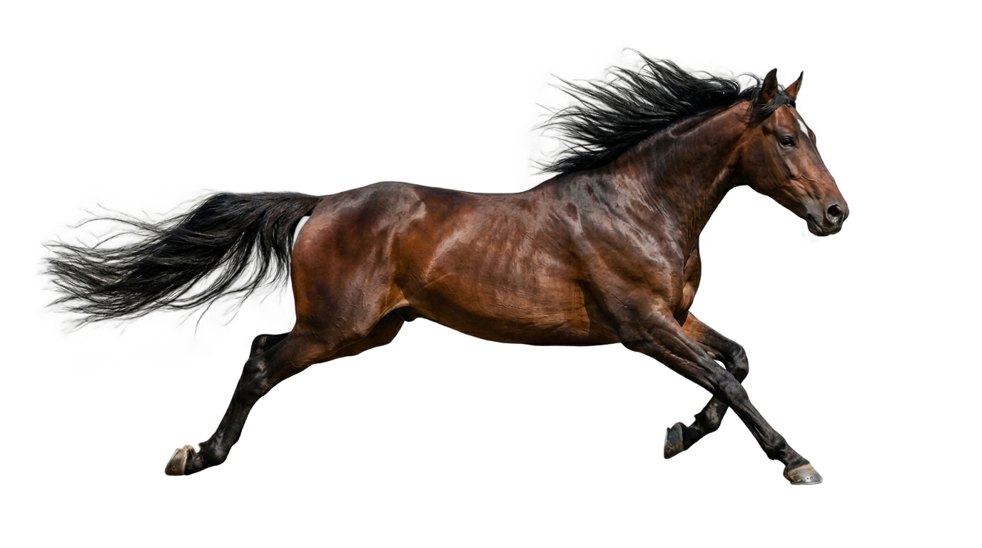 horse running gif png PNG transparent background